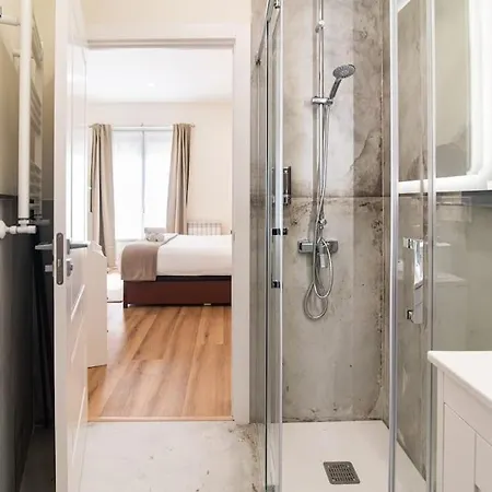 Apartamento Mirakruz Zurriola With Ac *