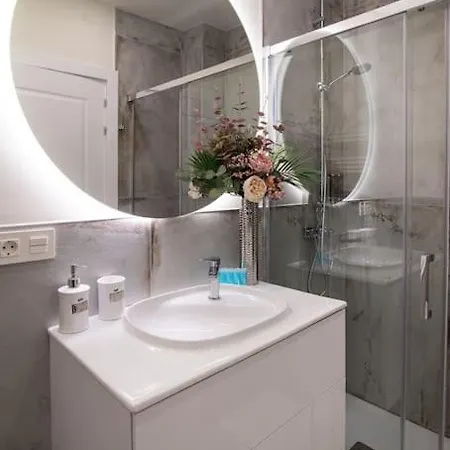 Mirakruz Zurriola With Ac Apartamento *