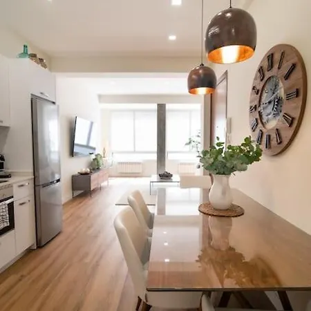 Mirakruz Zurriola With Ac * San Sebastián