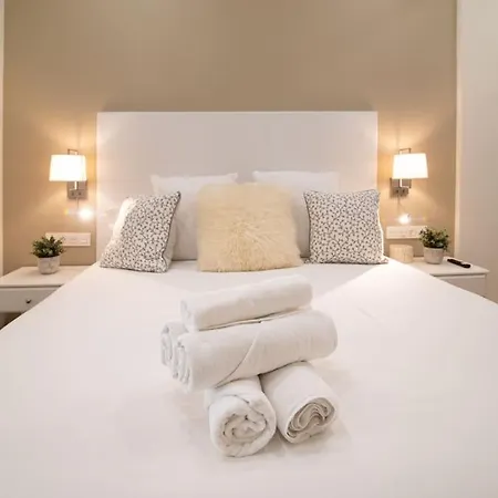 Mirakruz Zurriola With Ac شقة