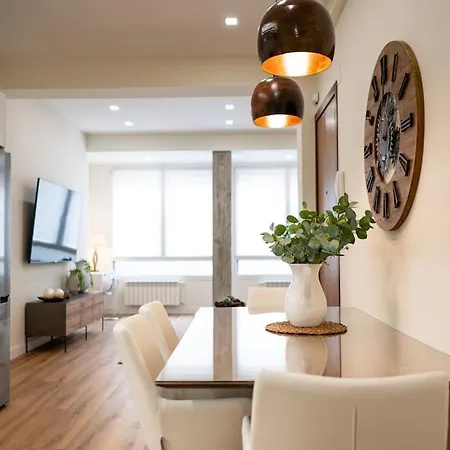 Mirakruz Zurriola With Ac * سان سيباستيان