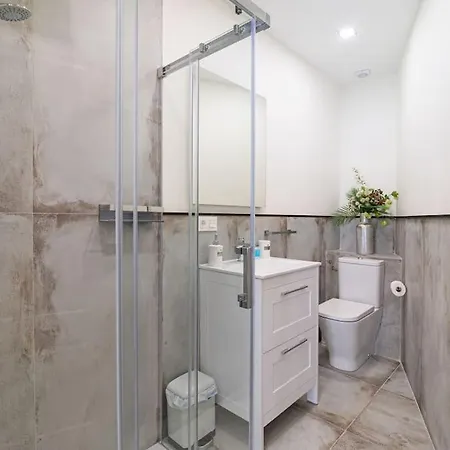 Apartamento Mirakruz Zurriola With Ac *