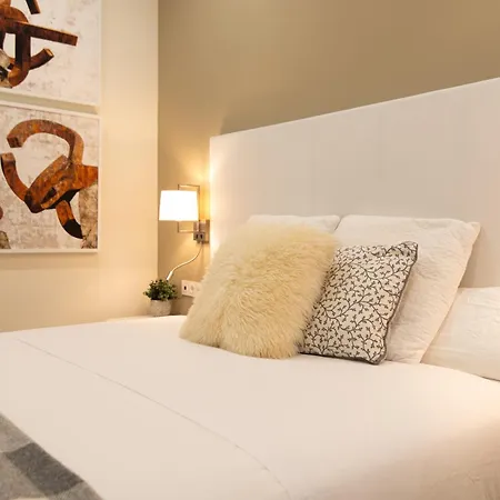 Apartamento Mirakruz Zurriola With Ac San Sebastián