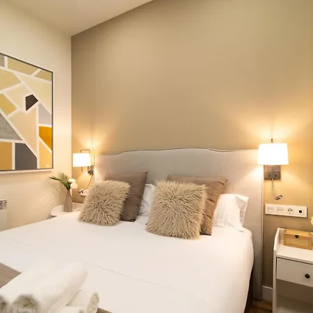 شقة Mirakruz Zurriola With Ac