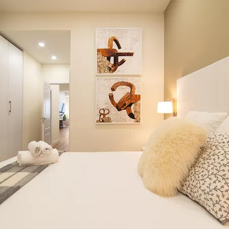 Apartamento Mirakruz Zurriola With Ac