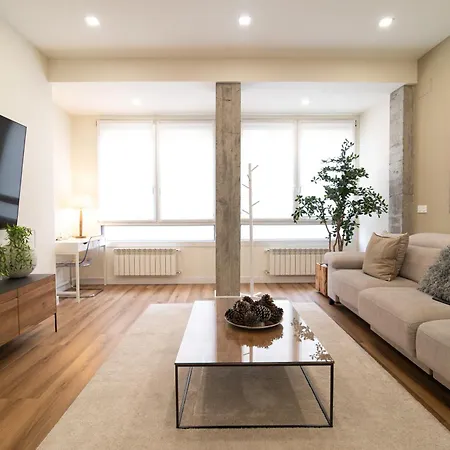 Mirakruz Zurriola With Ac * سان سيباستيان