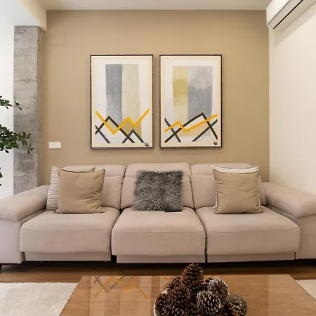 شقة Mirakruz Zurriola With Ac